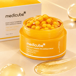 Creme Facial 53g - Medicube Kojic Acid Turmeric Vita Capsule Cream