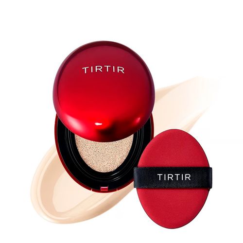 TIRTIR Mask Fit Red Cushion - Base Cushion Cor 13N Fair Ivory 18g