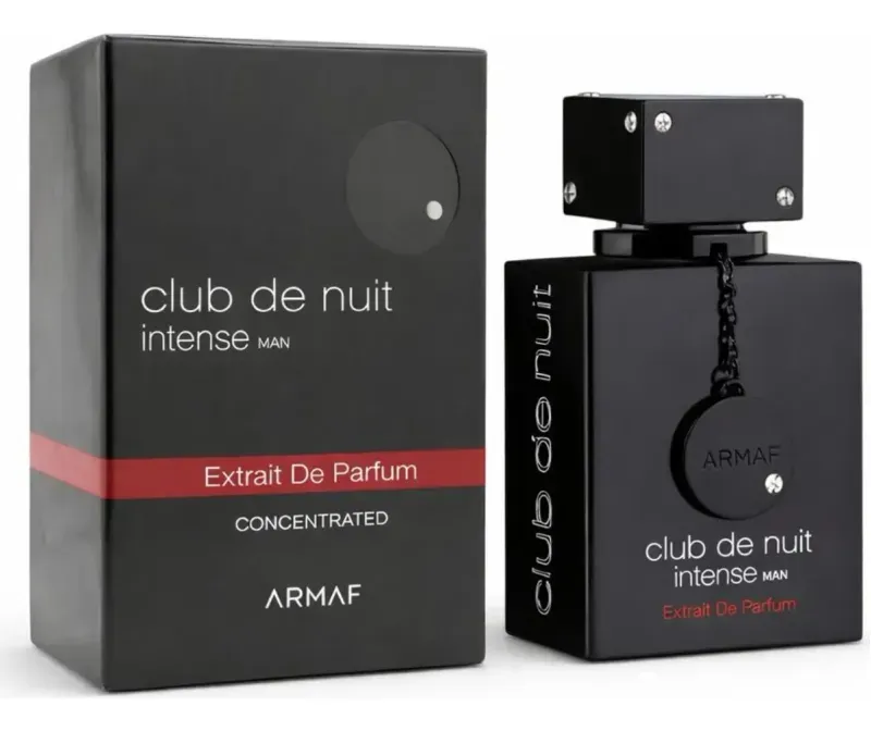 Perfume Masculino 70ml - Armaf Club de Nuit Intense Man Extrait de Parfum