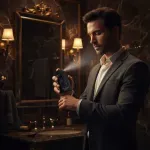 Perfume Masculino 70ml - Armaf Club de Nuit Intense Man Extrait de Parfum