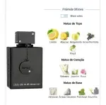 Perfume Masculino 70ml - Armaf Club de Nuit Intense Man Extrait de Parfum