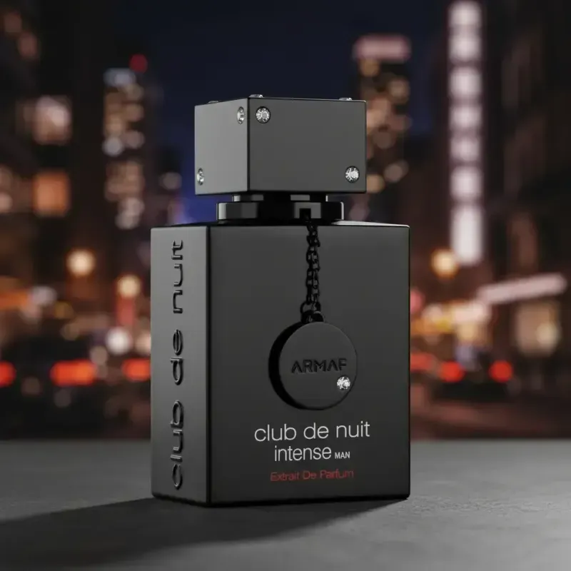 Perfume Masculino 70ml - Armaf Club de Nuit Intense Man Extrait de Parfum