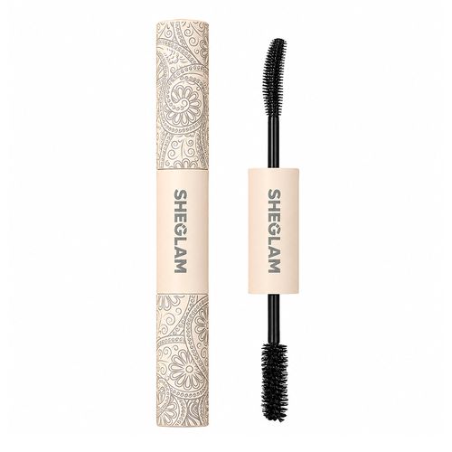 SHEGLAM All-In-One Volume & Length Washable Black - Máscara para Cílios