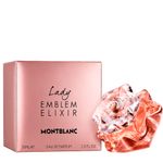 Perfume Feminino Montblanc Lady Emblem Elixir Eau de Parfum 75ml