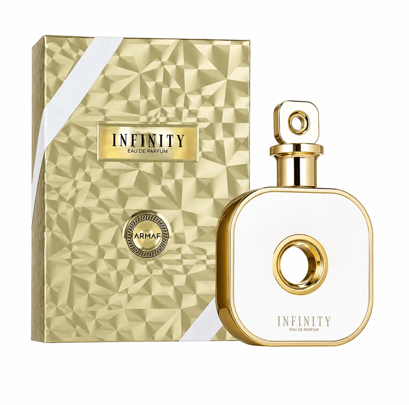Perfume Feminino 105ml - Armaf Infinity Gold Eau de Parfum