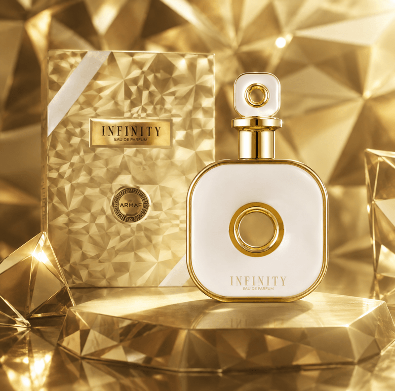 Perfume Feminino 105ml - Armaf Infinity Gold Eau de Parfum