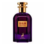 Perfume Feminino 100ml - Maison Alhambra So Glam Rouge Intense Eau de Parfum