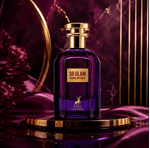 Perfume Feminino 100ml - Maison Alhambra So Glam Rouge Intense Eau de Parfum