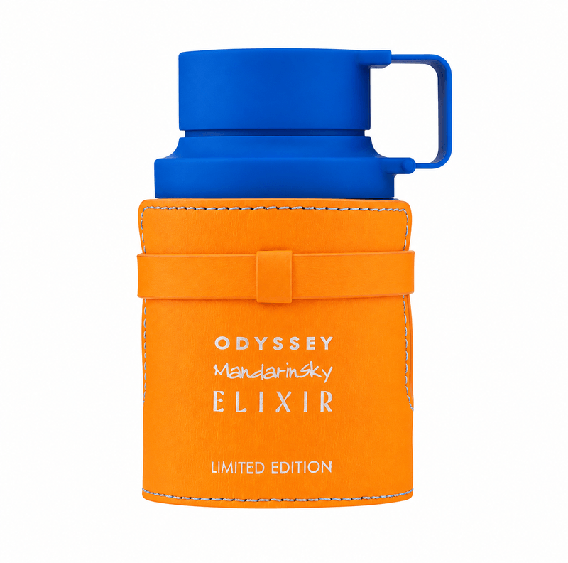 Perfume Masculino 100ml - Armaf Odyssey Mandarin Sky Elixir Limited Edition Eau de Parfum