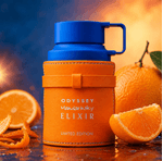 Perfume Masculino 100ml - Armaf Odyssey Mandarin Sky Elixir Limited Edition Eau de Parfum