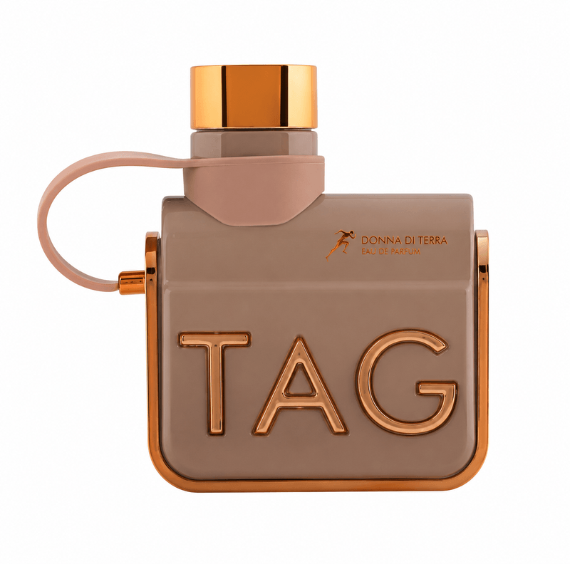 Perfume Feminino 100ml - Armaf Tag Her Donna Di Terra Eau de Parfum