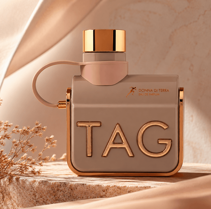 Perfume Feminino 100ml - Armaf Tag Her Donna Di Terra Eau de Parfum