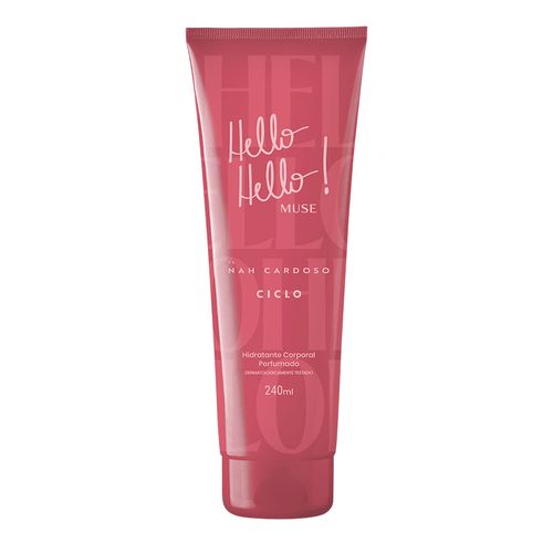 Ciclo Hello Hello! Muse - Hidratante Corporal 240ml