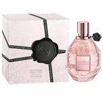 Perfume Feminino 100ml - Viktor&Rolf Flowerbomb Frozen Flower Eau de Parfum