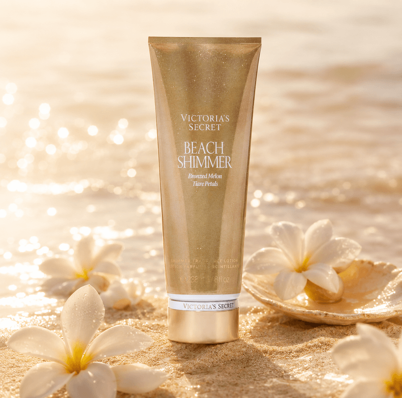 Body Lotion 236ml - Victoria's Secret Beach Shimmer