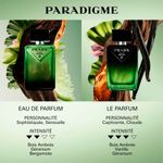 Perfume Masculino Prada Paradigme Le Parfum 50ml