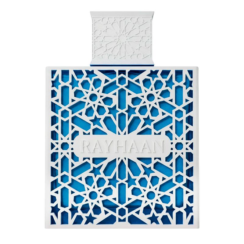 Perfume Masculino Rayhaan Azul Eau de Parfum 100ml