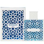 Perfume Masculino Rayhaan Azul Eau de Parfum 100ml