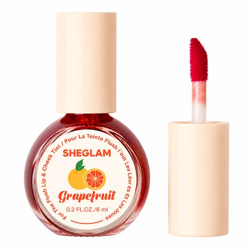SHEGLAM For The Flush Lip & Cheek Tint - Batom e Blush