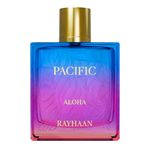 Rayhaan Pacific Aloha Eau de Parfum - Perfume Unissex 100ml