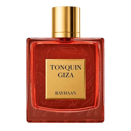 Rayhaan Tonquin Giza Eau de Parfum - Perfume Unissex 100ml