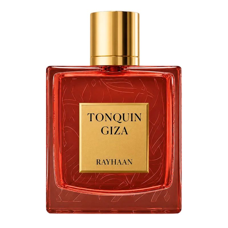 Perfume Unissex Rayhaan Tonquin Giza Eau de Parfum 100ml