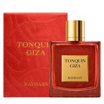 Perfume Unissex Rayhaan Tonquin Giza Eau de Parfum 100ml