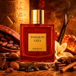 Perfume Unissex Rayhaan Tonquin Giza Eau de Parfum 100ml