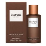 Perfume Masculino Bespoke London Oriental Woods & Amber Eau de Parfum 100ml