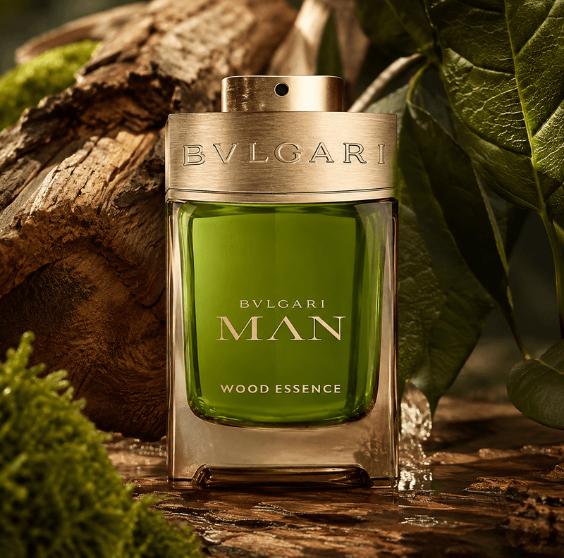 Perfume Masculino 100ml - Bvlgari Man Wood Essence Eau de Parfum