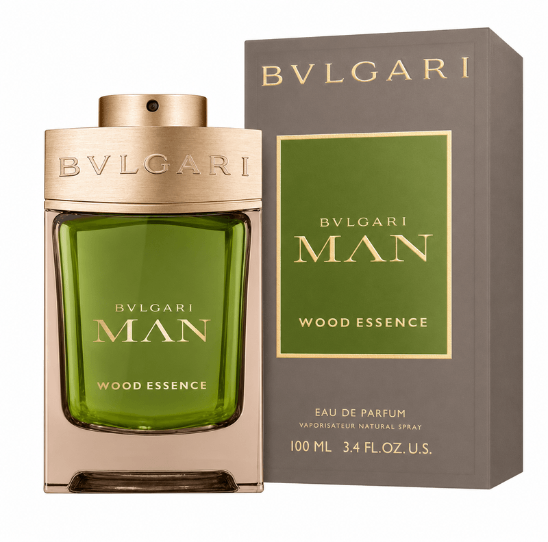 Perfume Masculino 100ml - Bvlgari Man Wood Essence Eau de Parfum
