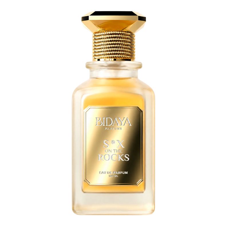 Perfume Unissex Bidaya S*x On The Rocks Eau de Parfum 100ml
