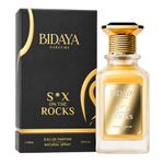Perfume Unissex Bidaya S*x On The Rocks Eau de Parfum 100ml