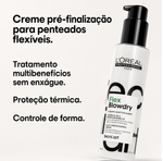 Creme Pré-Finalização 150ml - L'Oréal Professionnel Tecni.Art Flex Blowdry