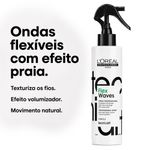Spray Texturizador 190ml - L'Oréal Professionnel Tecni.Art Flex Waves Force 2