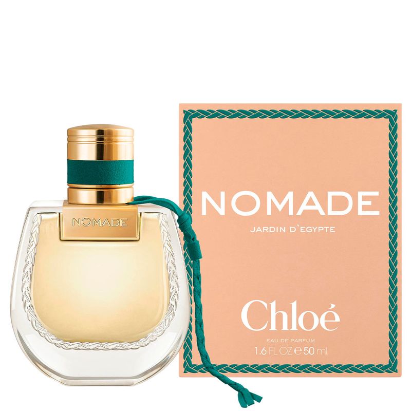 Perfume Feminino Chloé Nomade Jardin D'égypte Eau de Parfum 50ml