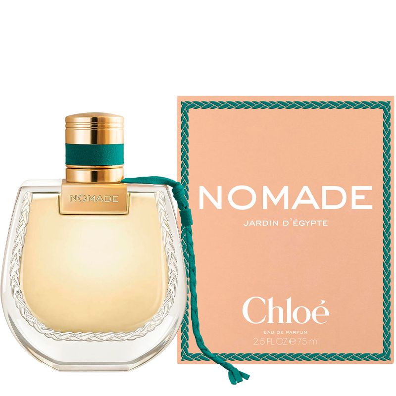 Perfume Feminino Chloé Nomade Jardin D'égypte Eau de Parfum 75ml