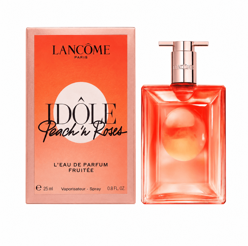 Perfume Feminino - Lancôme Idôle Peach 'N Roses Eau de Parfum