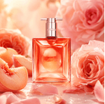 Perfume Feminino - Lancôme Idôle Peach 'N Roses Eau de Parfum