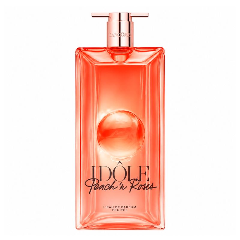 Perfume Feminino - Lancôme Idôle Peach 'N Roses Eau de Parfum