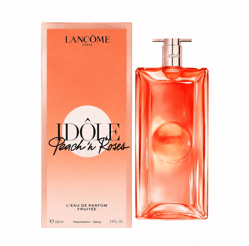 Perfume Feminino - Lancôme Idôle Peach 'N Roses Eau de Parfum