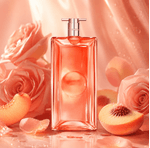 Perfume Feminino - Lancôme Idôle Peach 'N Roses Eau de Parfum
