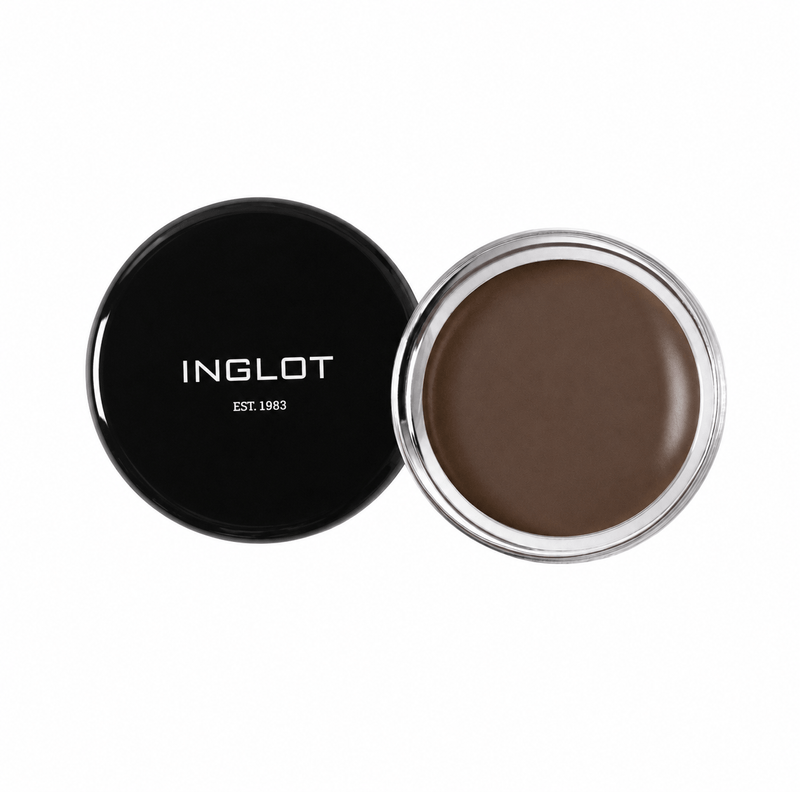 Delineador em Gel Cor 90 Brown 5,5g - INGLOT AMC Eyeliner Gel