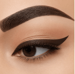 Delineador em Gel Cor 90 Brown 5,5g - INGLOT AMC Eyeliner Gel