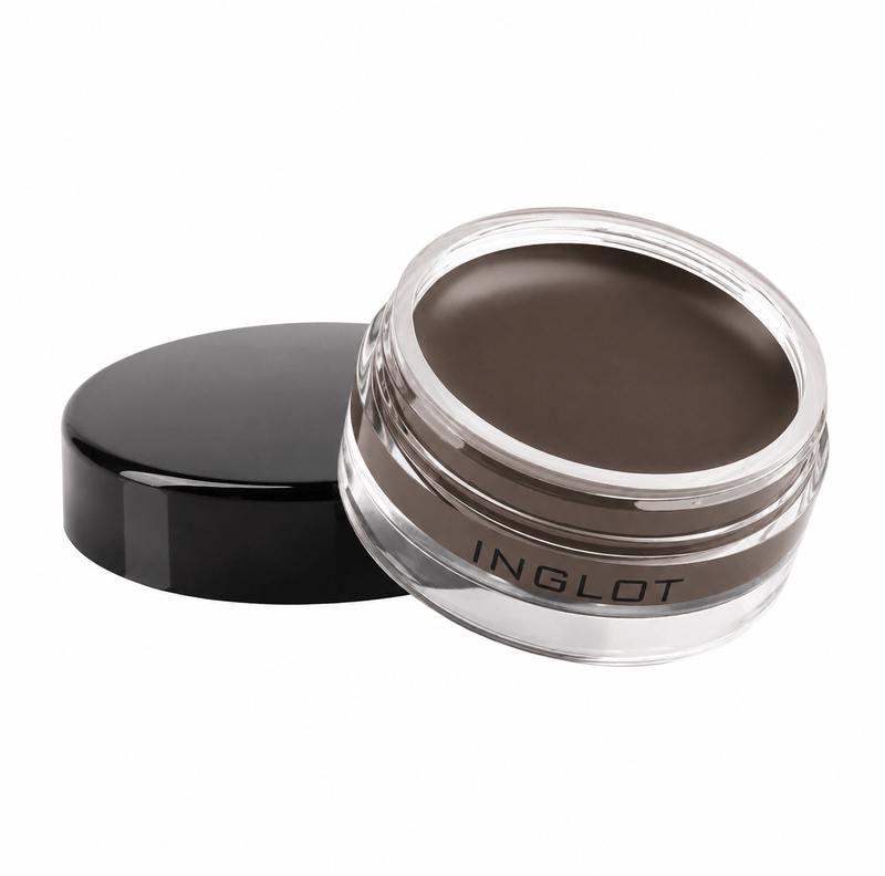 Delineador em Gel Cor 90 Brown 5,5g - INGLOT AMC Eyeliner Gel