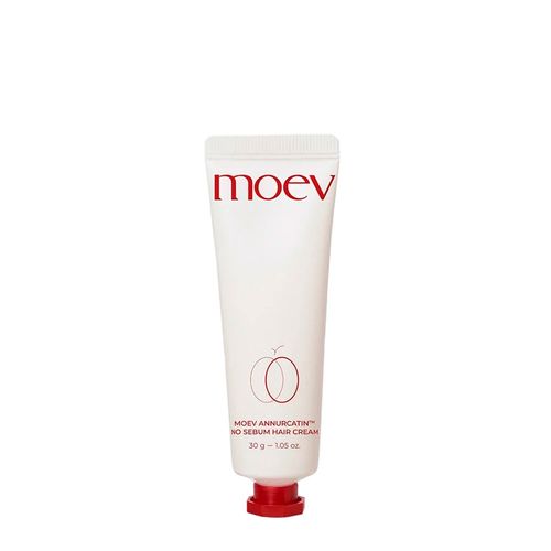 MOEV Annurcatin No Sebum - Creme Capilar Antioleosidade 30g