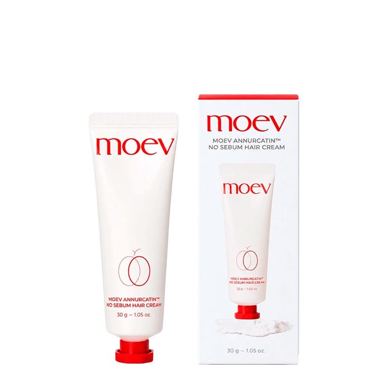 Creme Capilar Antioleosidade MOEV Annurcatin No Sebum  30g