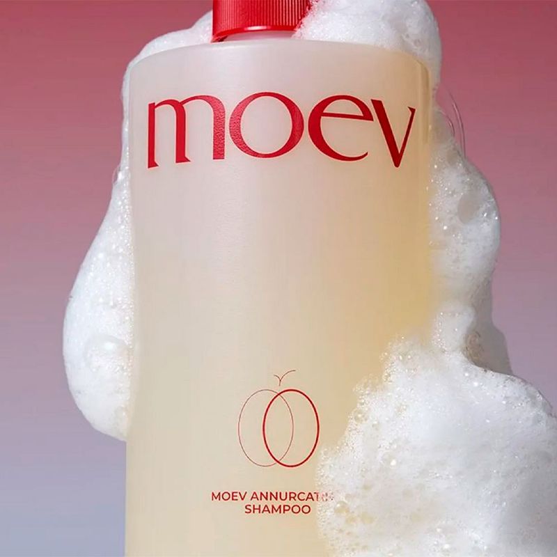 Shampoo MOEV Annurcatin 300ml