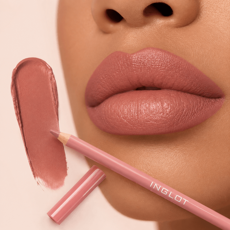 Lápis Labial Cor 67 1,13g - INGLOT Soft Precision Lipliner
