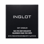 Iluminador Cor 54 11g - INGLOT Soft Sparkler Face Eyes Body